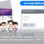 PIP Termin II 2026: Jadwal Lengkap dan Cara Ceknya