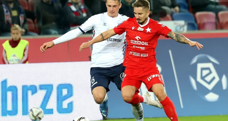 PKO Ekstraklasa: Górnik Zabrze - Wisła Kraków, Siapa yang Akan Menang?