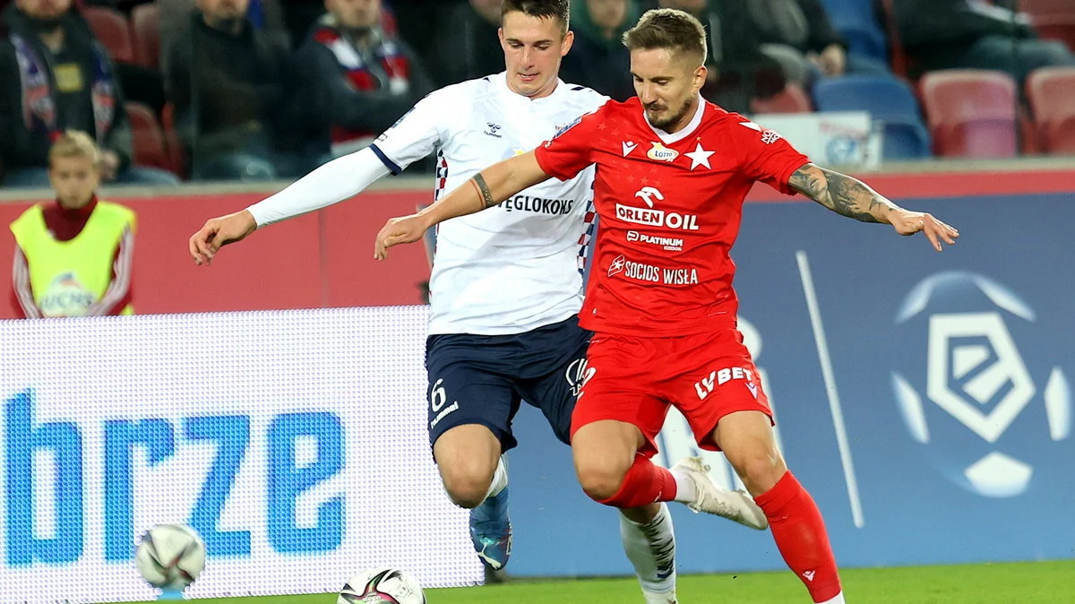 PKO Ekstraklasa: Górnik Zabrze - Wisła Kraków, Siapa yang Akan Menang?