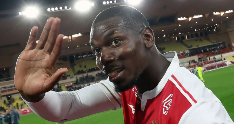 Pogba Cedera Lagi, Masa Depan di Monaco Tidak Pasti