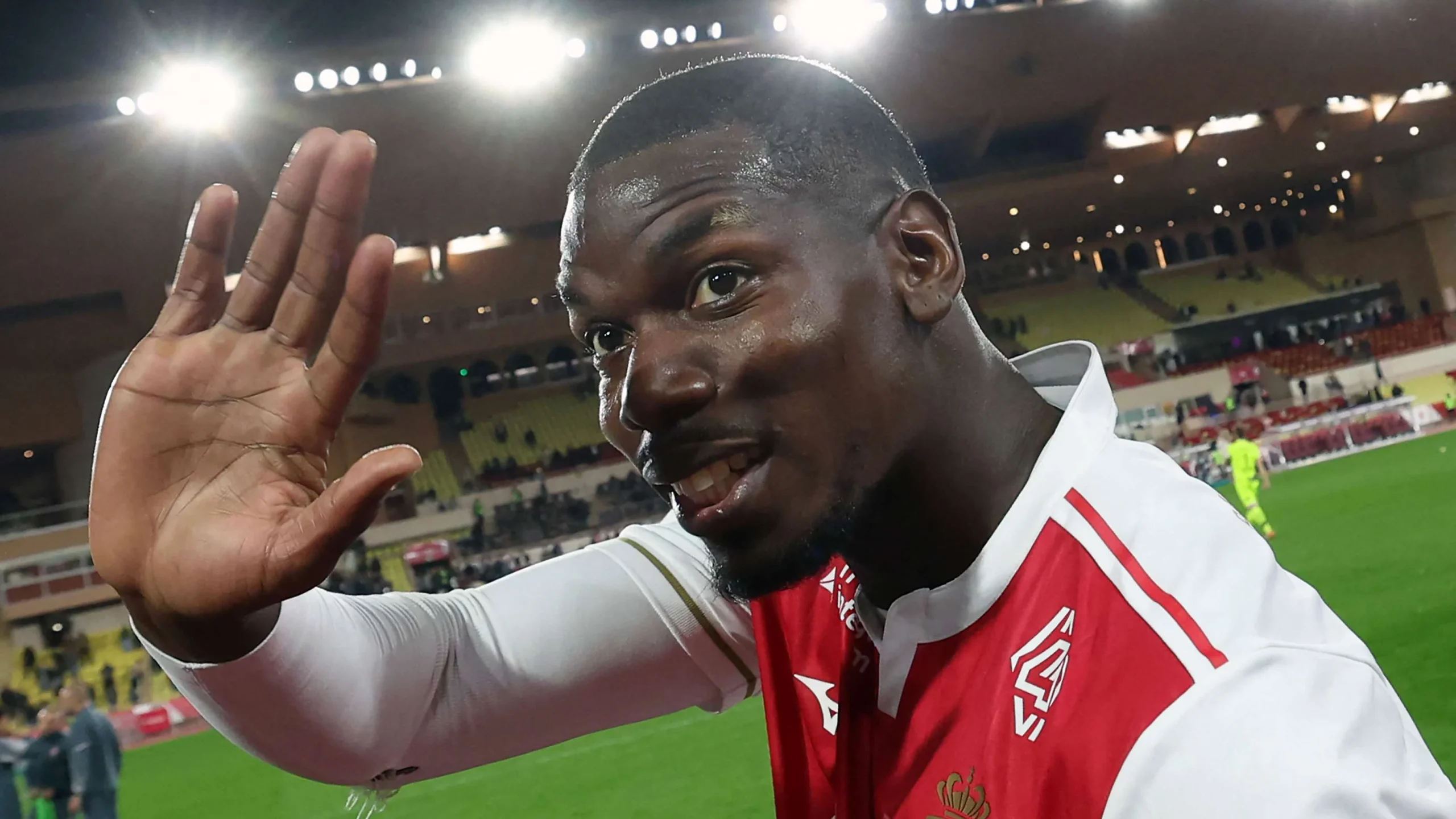 Pogba Cedera Lagi, Masa Depan di Monaco Tidak Pasti