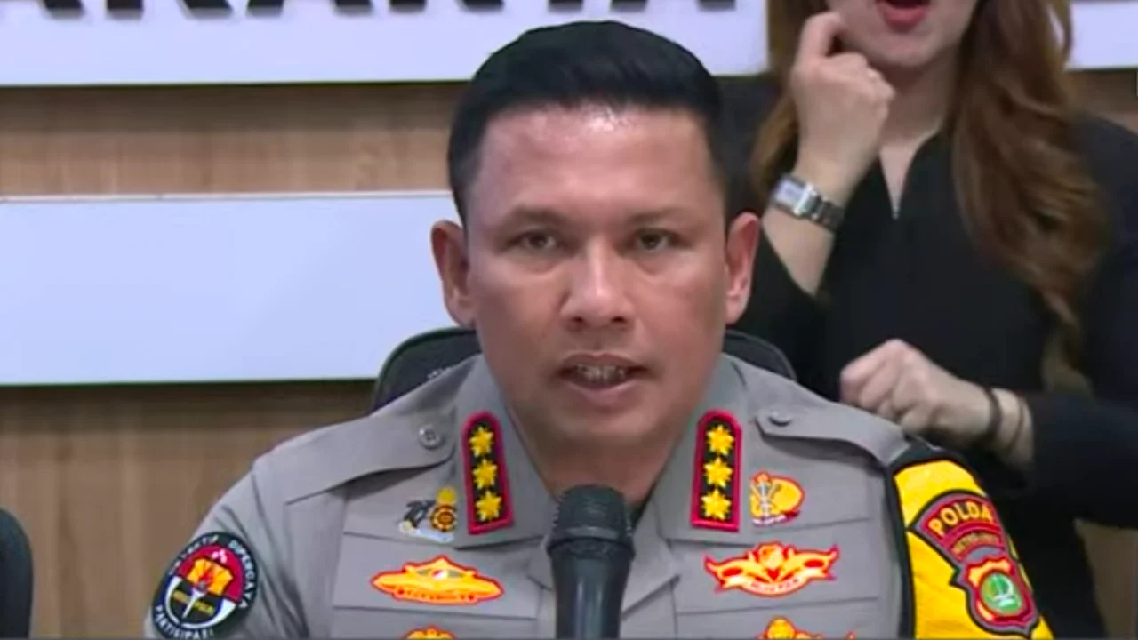 Polda Metro Jaya Panggil YouTuber Bigmo Terkait Kasus Promosi Vape yang Melibatkan Anak