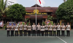 Polres Malang dan PJT I Malang Tengah dalam Berbagai Isu