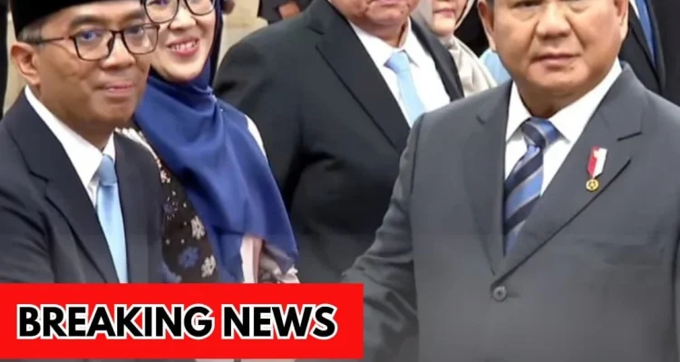 Prabowo Akan Lakukan Reshuffle Kabinet, Siapa yang Terkena?