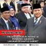 Prabowo Akan Lakukan Reshuffle Kabinet, Siapa yang Terkena?