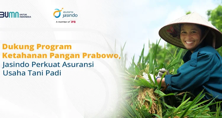 Prabowo dan Upaya Meningkatkan Ketahanan Pangan Nasional melalui Penggilingan Padi