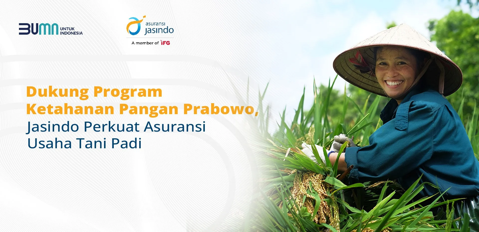 Prabowo dan Upaya Meningkatkan Ketahanan Pangan Nasional melalui Penggilingan Padi