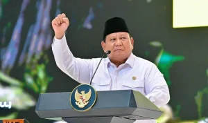 Prabowo Subianto: Antara Pidato Kontroversial dan Kondisi Kebebasan Pers di Indonesia