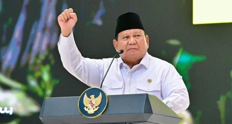 Prabowo Subianto: Antara Pidato Kontroversial dan Kondisi Kebebasan Pers di Indonesia