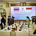 Prabowo Subianto: Kemitraan Strategis dengan Thailand dan Kabinet Bayangan