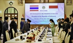 Prabowo Subianto: Kemitraan Strategis dengan Thailand dan Kabinet Bayangan