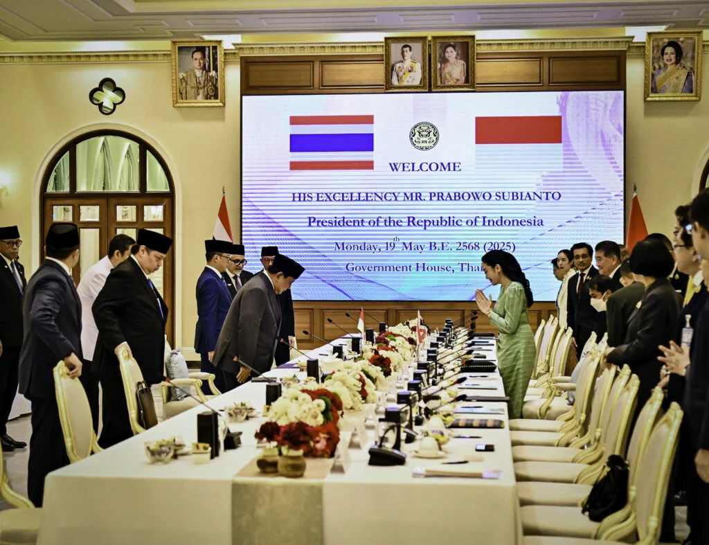 Prabowo Subianto: Kemitraan Strategis dengan Thailand dan Kabinet Bayangan