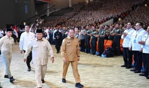 Prabowo Subianto: Pemimpin yang Peduli Pendidikan dan Kesejahteraan Rakyat