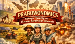 Prabowonomics: Membangun Ekonomi Indonesia Melalui Koperasi dan Kepercayaan Diri
