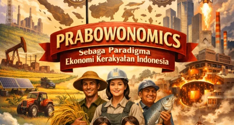 Prabowonomics: Membangun Ekonomi Indonesia Melalui Koperasi dan Kepercayaan Diri
