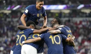 Prancis Menghadapi Tantangan Besar: Dari Kekeringan Hingga Pemain Sepak Bola