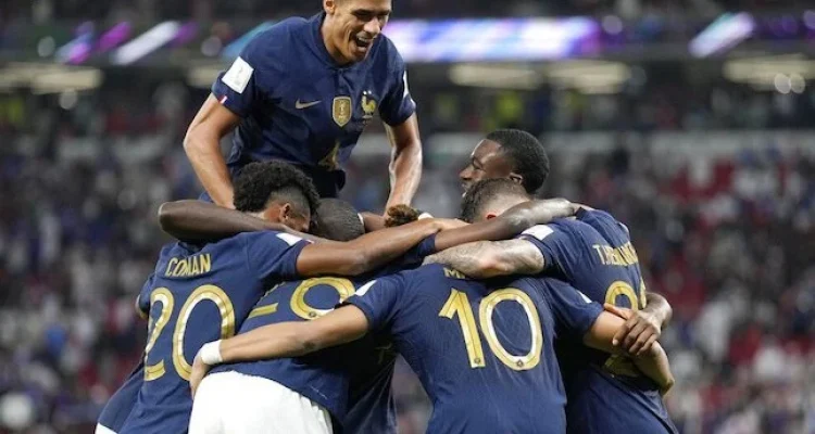 Prancis Menghadapi Tantangan Besar: Dari Kekeringan Hingga Pemain Sepak Bola
