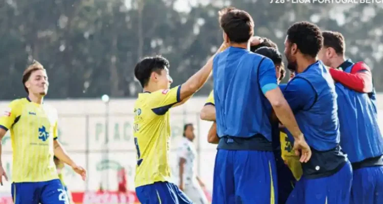Prediksi Estoril Praia vs Famalicao: Head-to-head dan Statistik di Liga Portugal