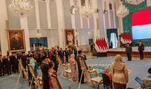Presiden dan Keputusan Hukum: Dari Hukuman Mati hingga Gelar Pahlawan