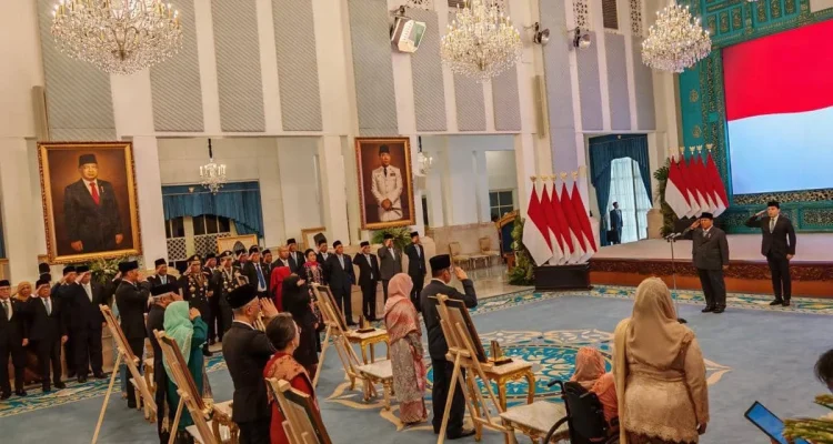 Presiden dan Keputusan Hukum: Dari Hukuman Mati hingga Gelar Pahlawan