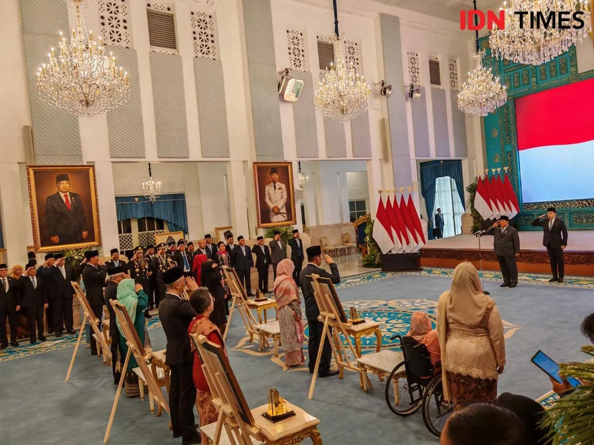 Presiden dan Keputusan Hukum: Dari Hukuman Mati hingga Gelar Pahlawan