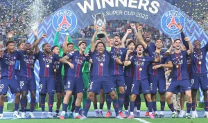 PSG Pertahankan Piala Super Eropa 2026, Juventus Incar Kiper Baru