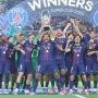 PSG Pertahankan Piala Super Eropa 2026, Juventus Incar Kiper Baru