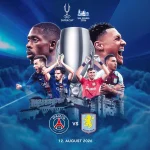 PSG Siap Lawan Aston Villa di UEFA Super Cup 2026