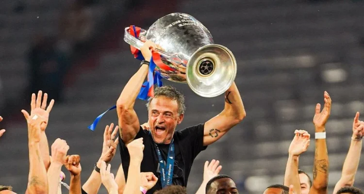 PSG Vs Lens: Luis Enrique Bidik Trofi ke-14 di Trophee des Champions