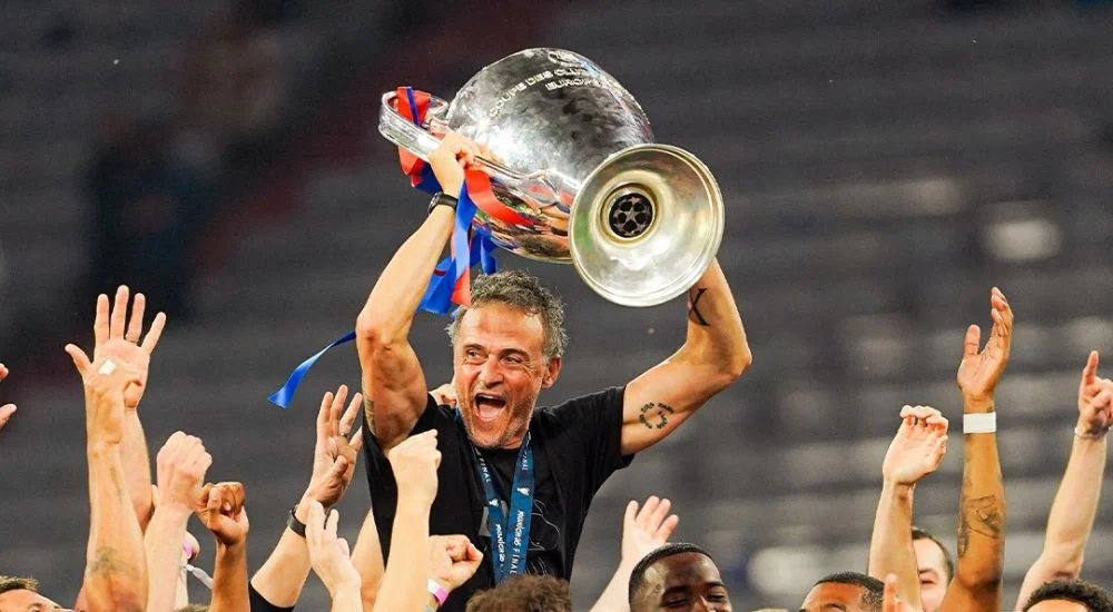 PSG Vs Lens: Luis Enrique Bidik Trofi ke-14 di Trophee des Champions