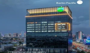 PT Barito Pacific Tbk Tetap Bertahan di Indeks MSCI Global Standard