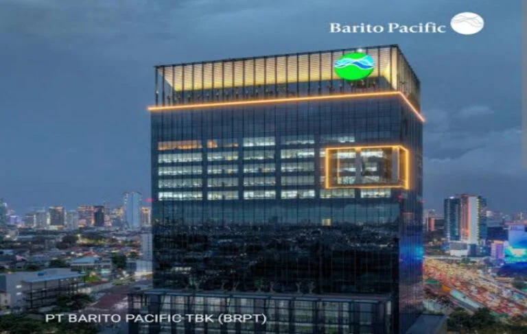PT Barito Pacific Tbk Tetap Bertahan di Indeks MSCI Global Standard