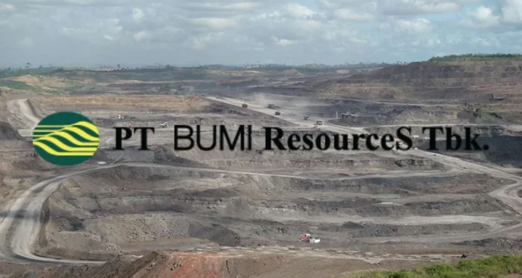 PT Bumi Resources Tbk (BUMI) Bangun Pabrik Metanol Rp 41,52 Triliun di Kalimantan Timur