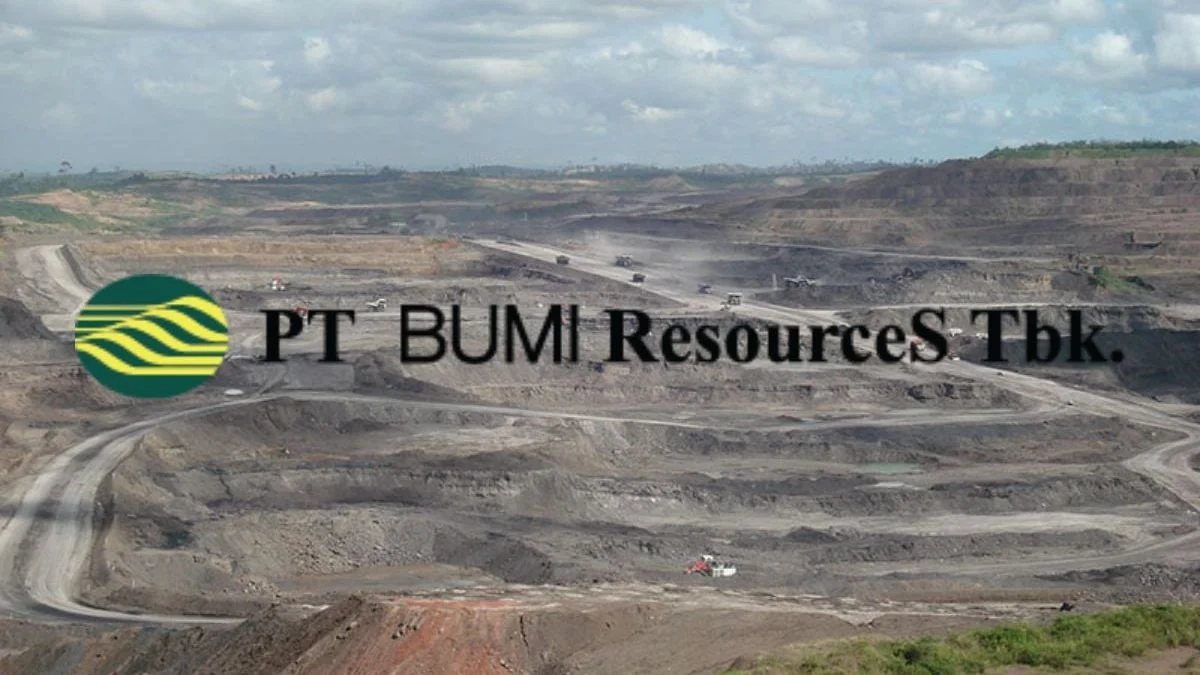 PT Bumi Resources Tbk (BUMI) Bangun Pabrik Metanol Rp 41,52 Triliun di Kalimantan Timur