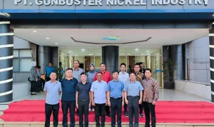 PT Gunbuster Nickel Industry Terancam Bangkrut, 1.900 Pekerja Terdampak PHK