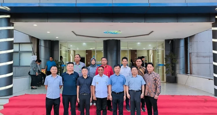 PT Gunbuster Nickel Industry Terancam Bangkrut, 1.900 Pekerja Terdampak PHK