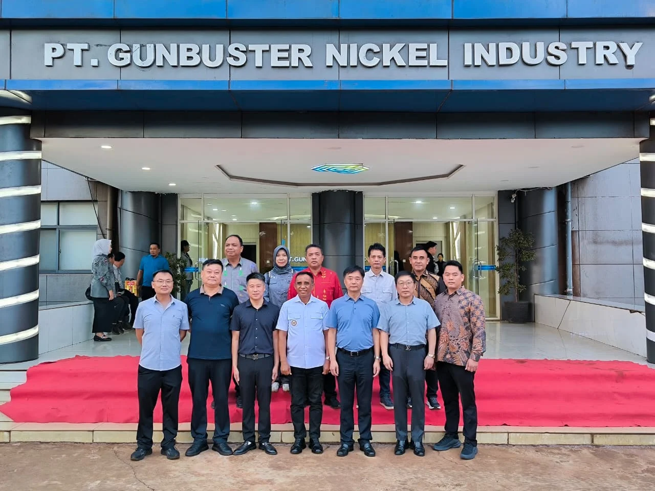 PT Gunbuster Nickel Industry Terancam Bangkrut, 1.900 Pekerja Terdampak PHK