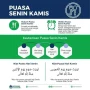 Puasa Senin Kamis: Niat, Tata Cara, dan Keutamaan