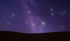 Puncak Hujan Meteor Perseid: Fenomena Langit yang Menarik