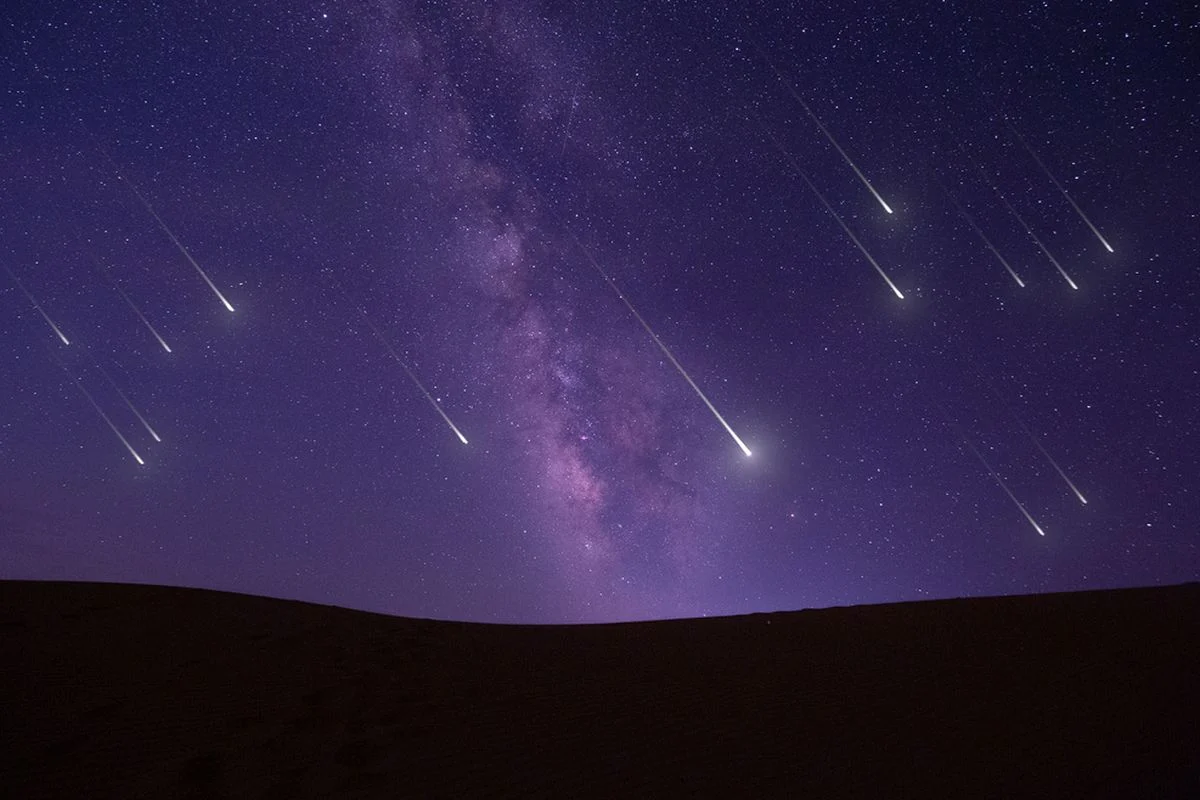 Puncak Hujan Meteor Perseid: Fenomena Langit yang Menarik