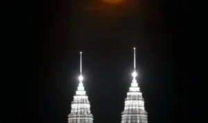 Purnama Buck Moon: Fenomena Langit yang Menarik Perhatian dan Berita Terkini tentang Keberuntungan
