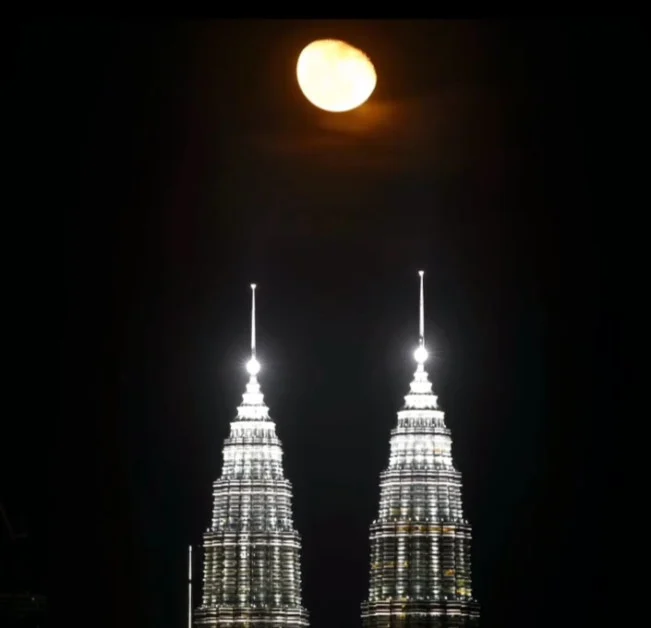 Purnama Buck Moon: Fenomena Langit yang Menarik Perhatian dan Berita Terkini tentang Keberuntungan