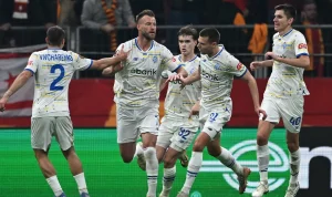 Qarabag Mengalahkan Dynamo Kyiv dan Maju ke Babak Playoff Liga Konferensi UEFA