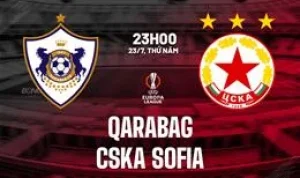 Qarabag vs CSKA Sofia: Pertarungan Sengit di Liga Europa