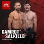 Quillan Salkilld Menang Telak atas Mateusz Gamrot di UFC Vegas 120