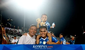 Rachmat Irianto: Dari Janji pada Ayah hingga Juara Piala Presiden 2026