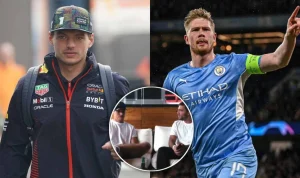 Racing Club: Max Verstappen dan Manchester City Siap Menghadapi Tantangan Baru