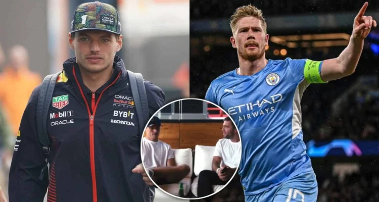 Racing Club: Max Verstappen dan Manchester City Siap Menghadapi Tantangan Baru