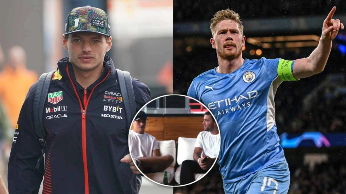 Racing Club: Max Verstappen dan Manchester City Siap Menghadapi Tantangan Baru