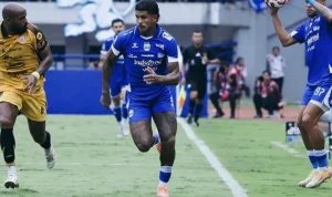 Ramon Tanque Dikabarkan Akan Dipinjamkan, Persib Bandung Siapkan Striker Baru